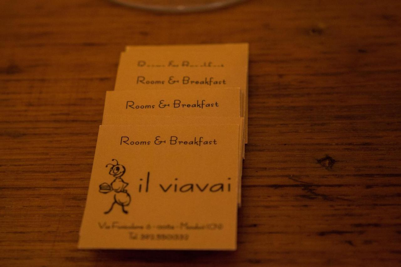 R&B Il Viavai Bed & Breakfast Mondovi Bagian luar foto